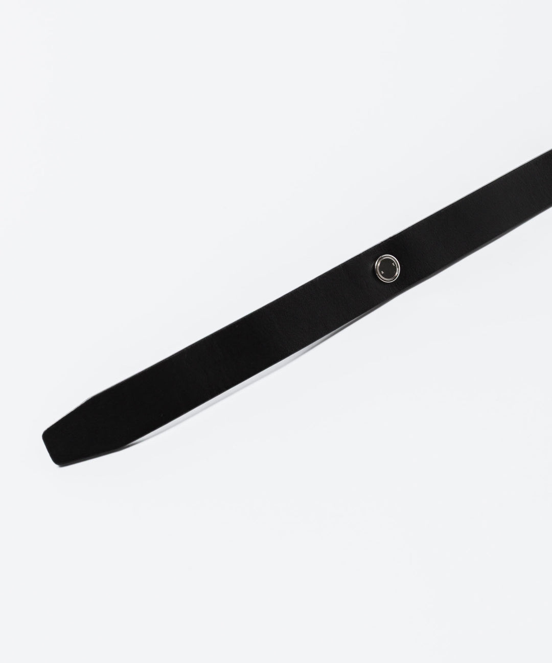ATTACHMENT アタッチメントのCOW LEATHER BUCKLE LESS BELT の公式通販サイトsession福岡セレクトショップ