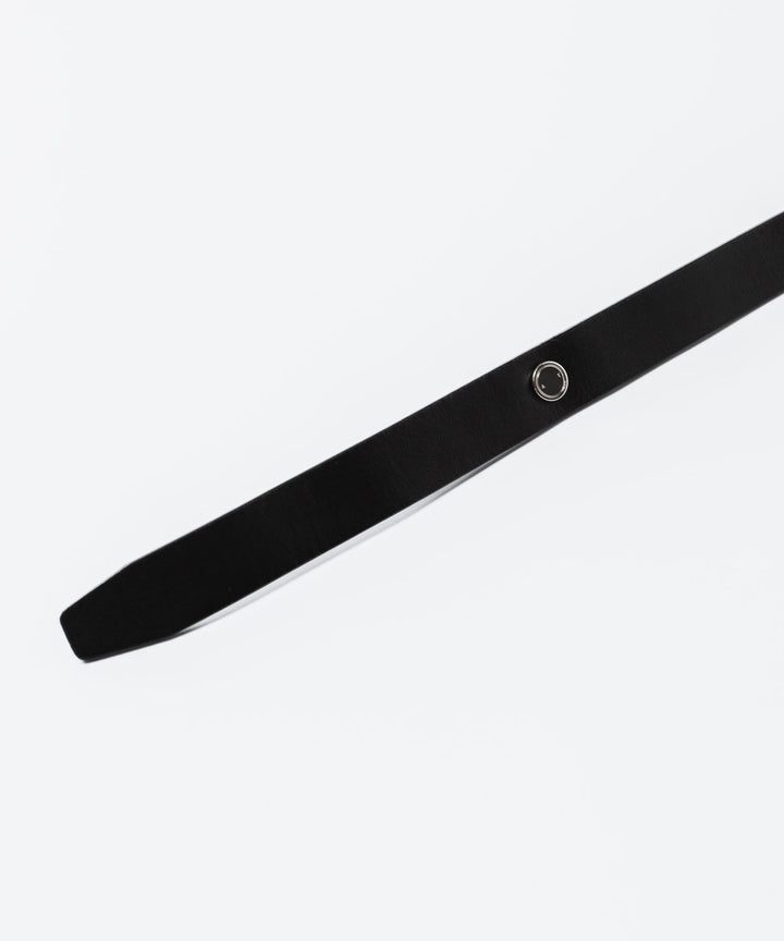 ATTACHMENT アタッチメントのCOW LEATHER BUCKLE LESS BELT の公式通販サイトsession福岡セレクトショップ