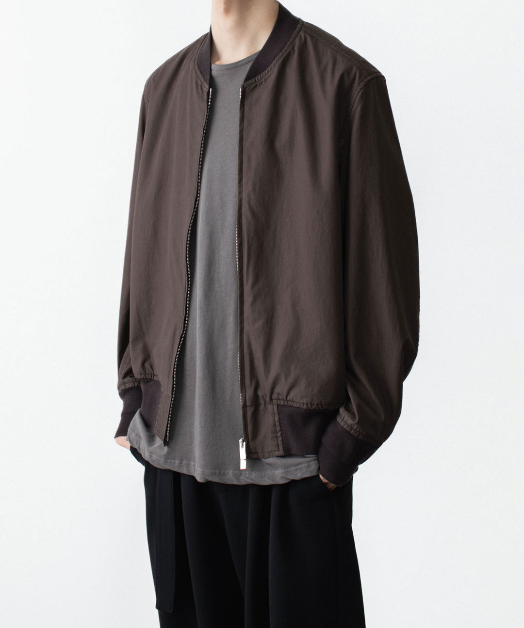 ATTACHMENT アタッチメントのCO WEATHER MA-1 - D.BROWNの公式通販サイトsession福岡セレクトショップ
