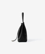画像をギャラリービューアに読み込む, ATTACHMENT / EXCLUSIVE ITEMアタッチメントのSYNTHETIC LEATHER SMALL BUCKET BAG - BLACKの公式通販サイトsession福岡セレクトショップ
