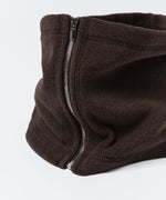 画像をギャラリービューアに読み込む, ATTACHMENT / EXCLUSIVE ITEMアタッチメントのPOLARTECフリース ネックウォーマー - D.BROWNの公式通販サイトsession福岡セレクトショップ
