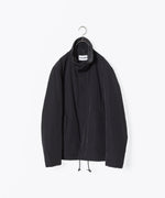 画像をギャラリービューアに読み込む, ATTACHMENT アタッチメントのCO/NY WEATHER CLOTH UTILITY JACKET - BLACKの公式通販サイトsession福岡セレクトショップ
