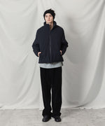 画像をギャラリービューアに読み込む, ATTACHMENT アタッチメントのNY 2WAY STRECH CLOTH ECWCS JACKET - BLACKの公式通販サイトsession福岡セレクトショップ
