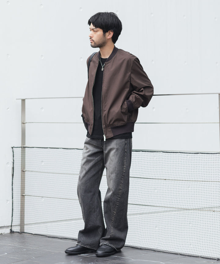 ATTACHMENT アタッチメントの13OZ DENIM 3D JEANS - BLACKの公式通販サイトsession福岡セレクトショップ