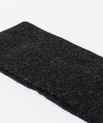 画像をギャラリービューアに読み込む, ATTACHMENT アタッチメントのCASHMERE　KNIT HAIR BAND - D.GRAYの公式通販サイトsession福岡セレクトショップ

