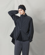 画像をギャラリービューアに読み込む, ATTACHMENT アタッチメントのNY 2LAYER STRETCH LIGHT BLOUSON - D.GRAYの公式通販サイトsession福岡セレクトショップ

