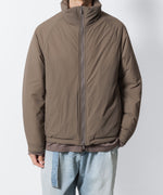 画像をギャラリービューアに読み込む, ATTACHMENT アタッチメントのNY 2WAY STRECH CLOTH ECWCS JACKET - CAMELの公式通販サイトsession福岡セレクトショップ
