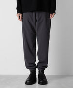 画像をギャラリービューアに読み込む, ATTACHMENT アタッチメントのPOLARTEC FLEECE TRAINING TROUSERS - GRAY 公式通販サイトsession福岡セレクトショップ
