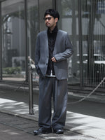 画像をギャラリービューアに読み込む, MIZUNO ミズノWAVE RIDER 10のBLACK×BLACK×METALLIC GREY 公式通販サイトsession福岡セレクトショップ
