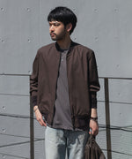 画像をギャラリービューアに読み込む, ATTACHMENT アタッチメントのCO WEATHER MA-1 - D.BROWNの公式通販サイトsession福岡セレクトショップ
