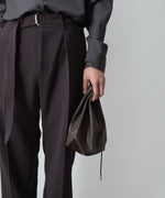 画像をギャラリービューアに読み込む, ATTACHMENT / EXCLUSIVE ITEMアタッチメントのSYNTHETIC LEATHER SMALL BUCKET BAG - D.BROWNの公式通販サイトsession福岡セレクトショップ
