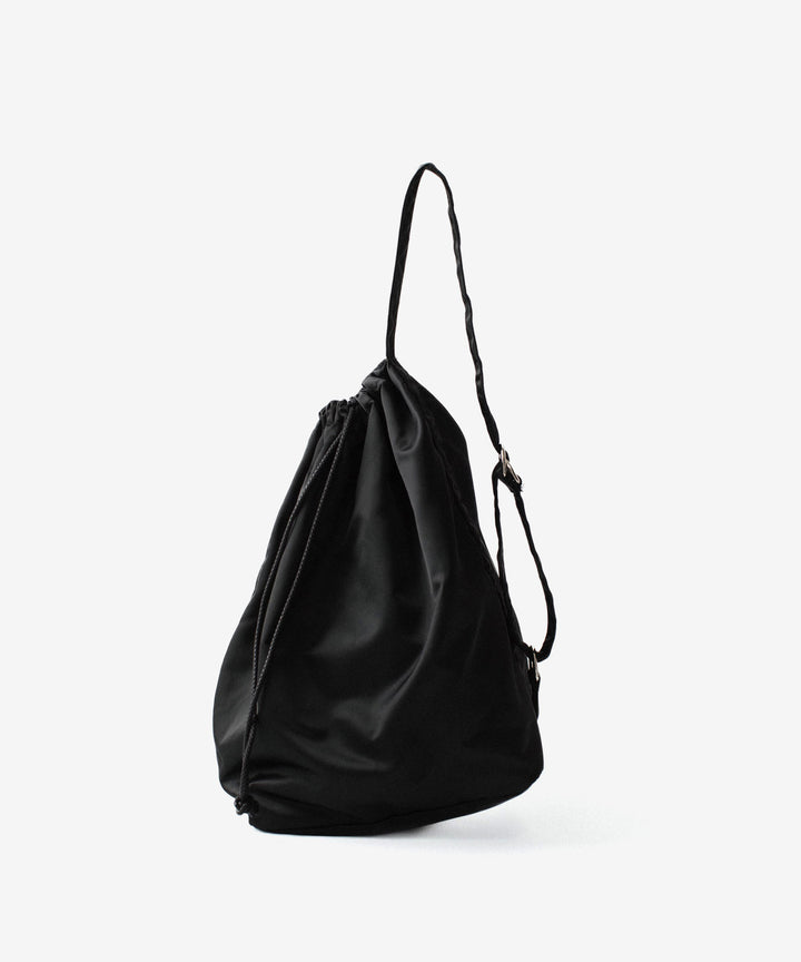 ATTACHMENT / EXCLUSIVE ITEMアタッチメントのNYLON BUCKET BAG - BLACKの公式通販サイトsession福岡セレクトショップ