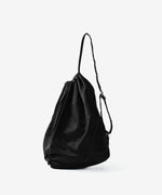 画像をギャラリービューアに読み込む, ATTACHMENT / EXCLUSIVE ITEMアタッチメントのNYLON BUCKET BAG - BLACKの公式通販サイトsession福岡セレクトショップ

