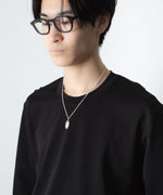 画像をギャラリービューアに読み込む, ATTACHMENT アタッチメントのSILVER925 NECKLACE - SILVERの公式通販サイトsession福岡セレクトショップ
