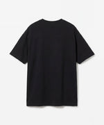 画像をギャラリービューアに読み込む, ATTACHMENT / EXCLUSIVE ITEMアタッチメントのCOMPRESSED COTTON REGULAR FIT TEE S/S - BLACKの公式通販サイトsession福岡セレクトショップ
