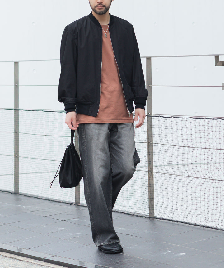 ATTACHMENT / EXCLUSIVE ITEMアタッチメントのSYNTHETIC LEATHER SMALL BUCKET BAG - BLACKの公式通販サイトsession福岡セレクトショップ