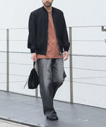 画像をギャラリービューアに読み込む, ATTACHMENT / EXCLUSIVE ITEMアタッチメントのSYNTHETIC LEATHER SMALL BUCKET BAG - BLACKの公式通販サイトsession福岡セレクトショップ
