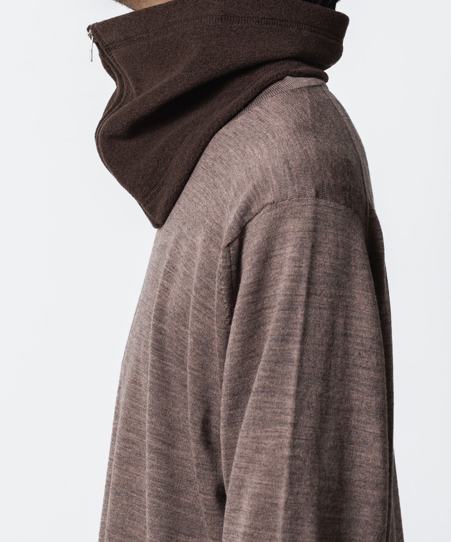 ATTACHMENT / EXCLUSIVE ITEMアタッチメントのPOLARTECフリース ネックウォーマー - D.BROWNの公式通販サイトsession福岡セレクトショップ