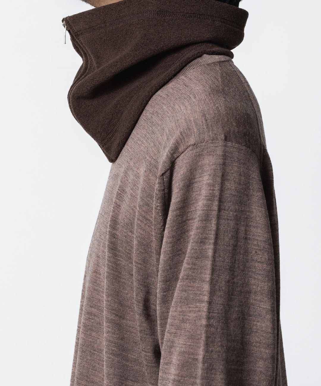 ATTACHMENT / EXCLUSIVE ITEMアタッチメントのPOLARTECフリース ネックウォーマー - D.BROWNの公式通販サイトsession福岡セレクトショップ