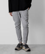 画像をギャラリービューアに読み込む, ATTACHMENT アタッチメントのCO/PE DOUBLE KNIT THREE DIMENSIONAL JOGGER PANTS - X.GRAYの公式通販サイトsession福岡セレクトショップ

