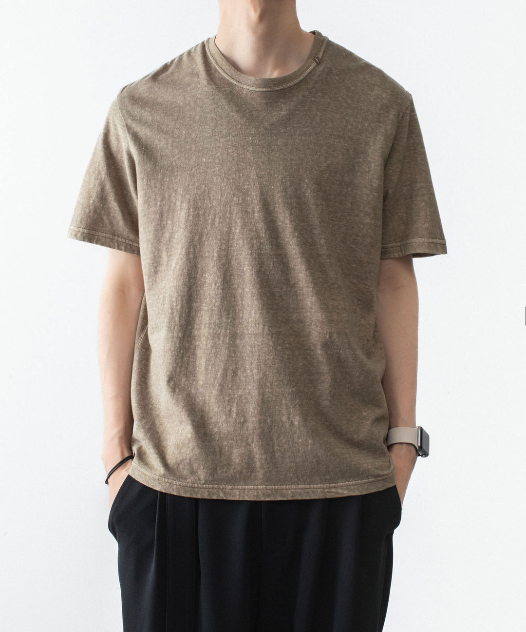 VEIN ヴェインの37/1 RAFFY JERSEY S/S TEE - D.CAMELの公式通販サイトsession福岡セレクトショップ