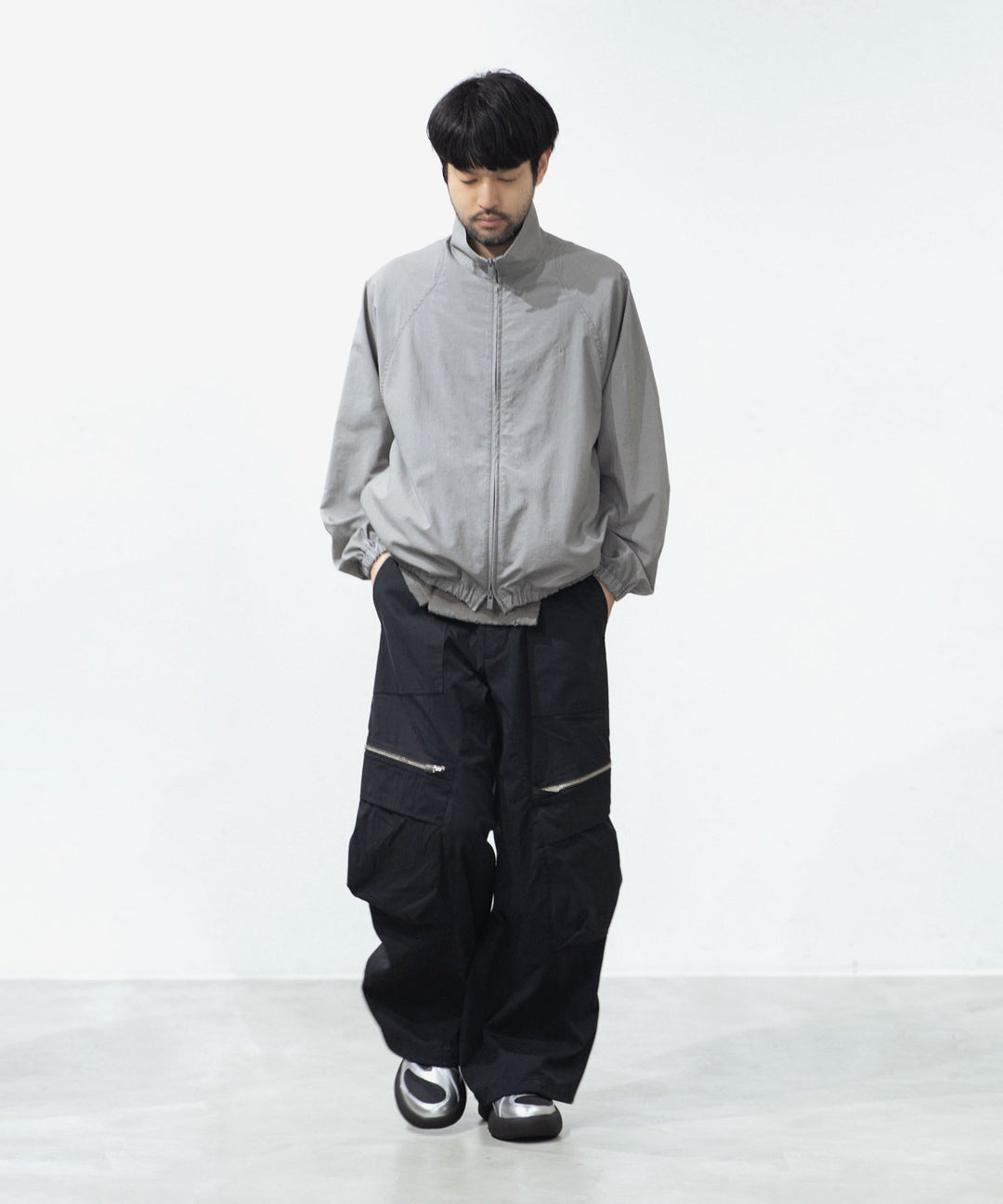 VEIN ヴェインのC/N OX 3D FIELD TROUSERS - BLACKの公式通販サイトsession福岡セレクトショップ