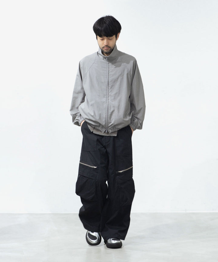 VEIN ヴェインのC/N OX 3D FIELD TROUSERS - BLACKの公式通販サイトsession福岡セレクトショップ