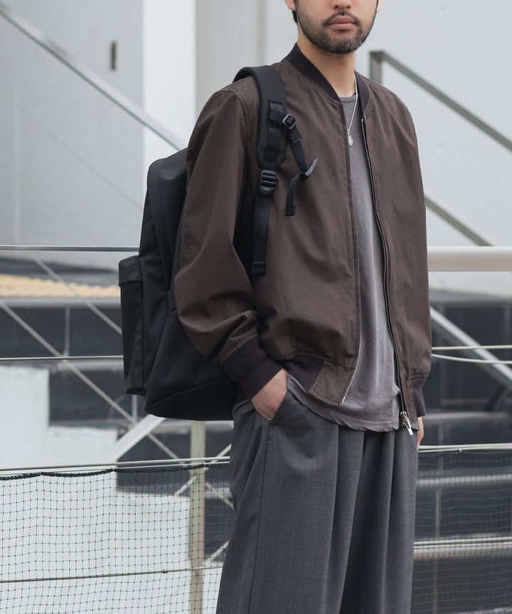 ATTACHMENT アタッチメントのCO WEATHER MA-1 - D.BROWNの公式通販サイトsession福岡セレクトショップ