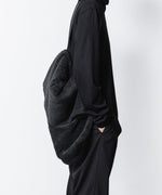 画像をギャラリービューアに読み込む, ATTACHMENT アタッチメントのWO/ALPACA BOA SHOULDER BAG - D.GRAYの公式通販サイトsession福岡セレクトショップ
