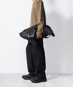 画像をギャラリービューアに読み込む, ATTACHMENT アタッチメントのWOxPE DOUBLE FACE KNIT CREW NECK PULLOVER - KHAKIの公式通販サイトsession福岡セレクトショップ
