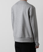 画像をギャラリービューアに読み込む, ATTACHMENT アタッチメントのCO/PE DOUBLE KNIT PULLOVER - X.GRAY 公式通販サイトsession福岡セレクトショップ
