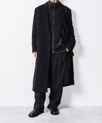 画像をギャラリービューアに読み込む, ATTACHMENT アタッチメントのCO/PE VELOR JERSEY TRACK JACKET - D.GRAYの公式通販サイトsession福岡セレクトショップ
