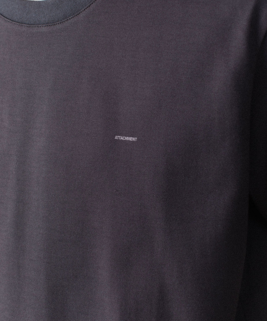 ATTACHMENT アタッチメントの100//3 JERSEY LOGO S/S TEE - D.BROWNの公式通販サイトsession福岡セレクトショップ