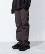 画像をギャラリービューアに読み込む, VEIN ヴェインの13OZ DENIM BOOT CUT TROUSERS - D.BROWNの公式通販サイトsession福岡セレクトショップ
