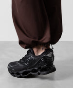 画像をギャラリービューアに読み込む, ATTACHMENT アタッチメントのNY/CO TWILL WIDE CARGO TROUSERS - BORDEAUX 公式通販サイトsession福岡セレクトショップ
