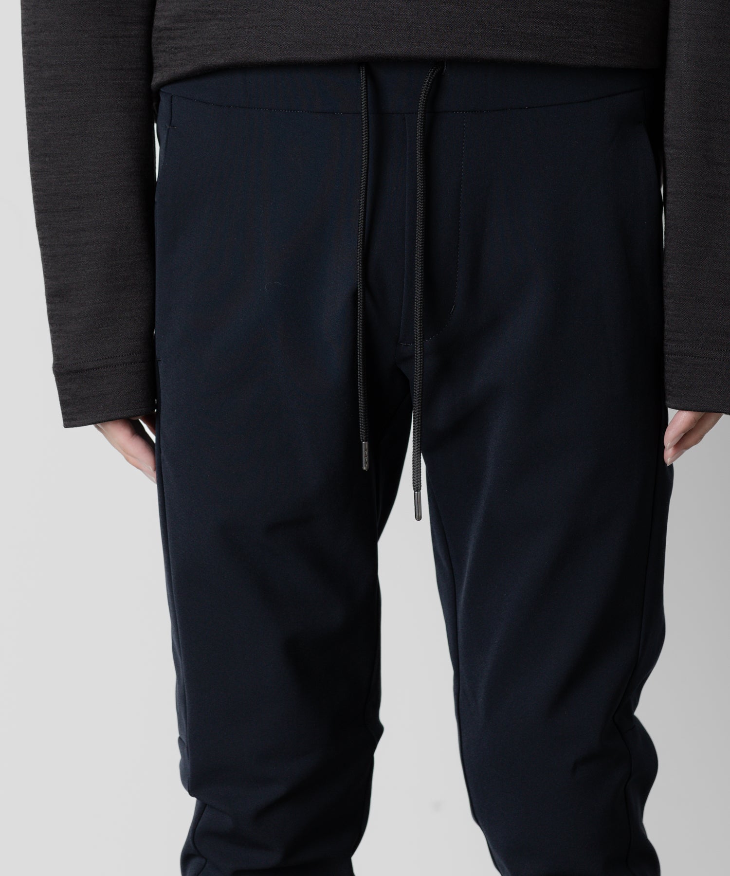 ATTACHMENT アタッチメントのOLOTEX DOUBLE CLOTH SIDE POCKET EASY TROUSERS の公式通販サイトsession福岡セレクトショップ