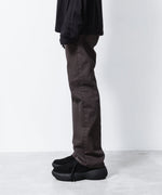 画像をギャラリービューアに読み込む, VEIN ヴェインの13OZ DENIM BOOT CUT TROUSERS - D.BROWNの公式通販サイトsession福岡セレクトショップ
