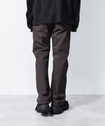画像をギャラリービューアに読み込む, VEIN ヴェインの13OZ DENIM BOOT CUT TROUSERS - D.BROWNの公式通販サイトsession福岡セレクトショップ

