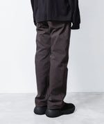 画像をギャラリービューアに読み込む, VEIN ヴェインの13OZ DENIM BOOT CUT TROUSERS - D.BROWNの公式通販サイトsession福岡セレクトショップ
