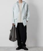 画像をギャラリービューアに読み込む, ATTACHMENT アタッチメントのWOxPE DOUBLE FACE KNIT CREWNECK PULLOVER L/S - OFF WHITE 公式通販サイトsession福岡セレクトショップ
