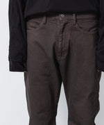 画像をギャラリービューアに読み込む, VEIN ヴェインの13OZ DENIM BOOT CUT TROUSERS - D.BROWNの公式通販サイトsession福岡セレクトショップ
