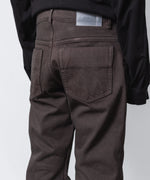画像をギャラリービューアに読み込む, VEIN ヴェインの13OZ DENIM BOOT CUT TROUSERS - D.BROWNの公式通販サイトsession福岡セレクトショップ
