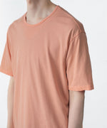画像をギャラリービューアに読み込む, ATTACHMENT アタッチメントの100/3 HIGH TWIST JERSEY SLIM FIT S/S TEE - L.ORANGEの公式通販サイトsession福岡セレクトショップ
