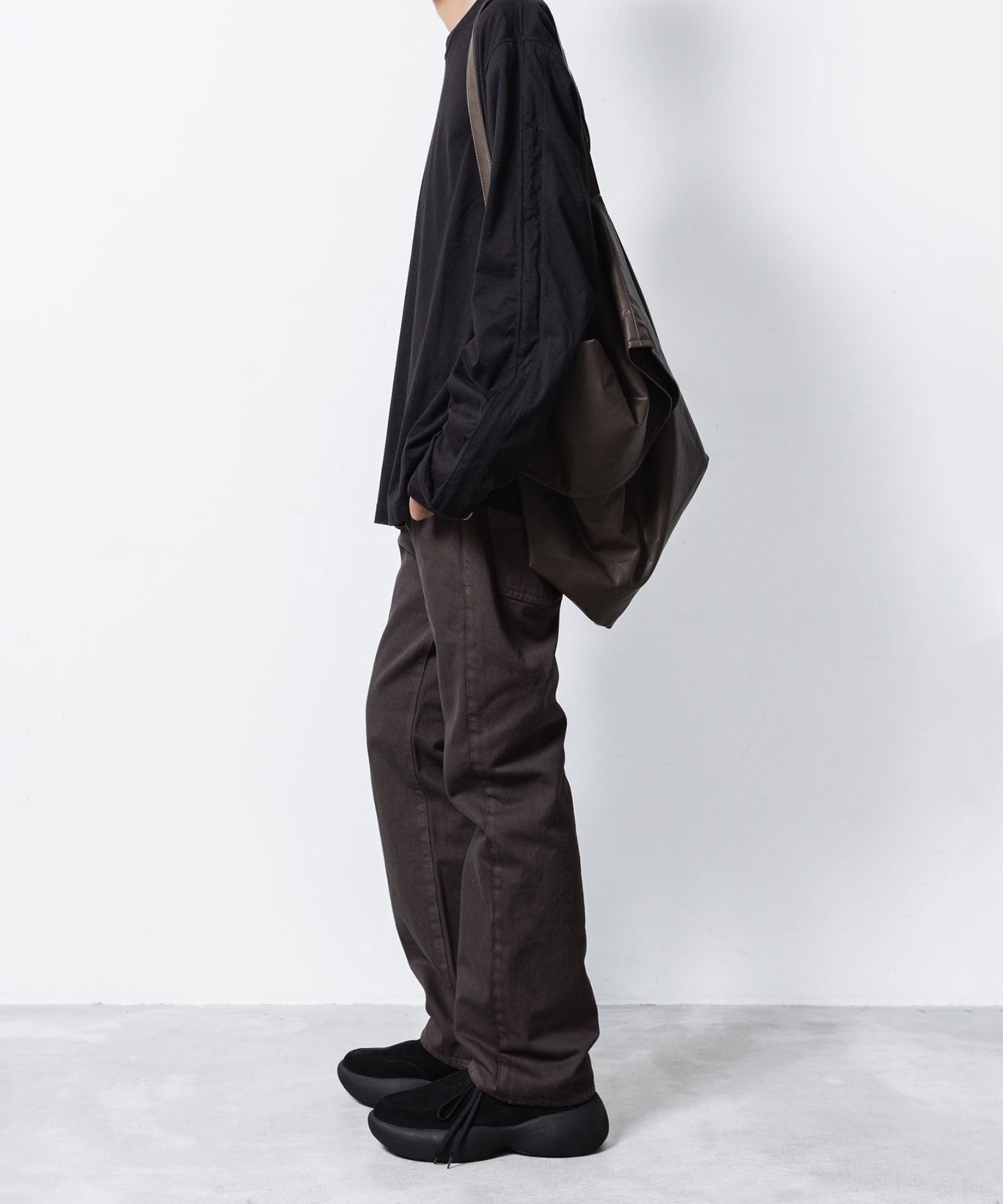 VEIN ヴェインの13OZ DENIM BOOT CUT TROUSERS - D.BROWNの公式通販サイトsession福岡セレクトショップ