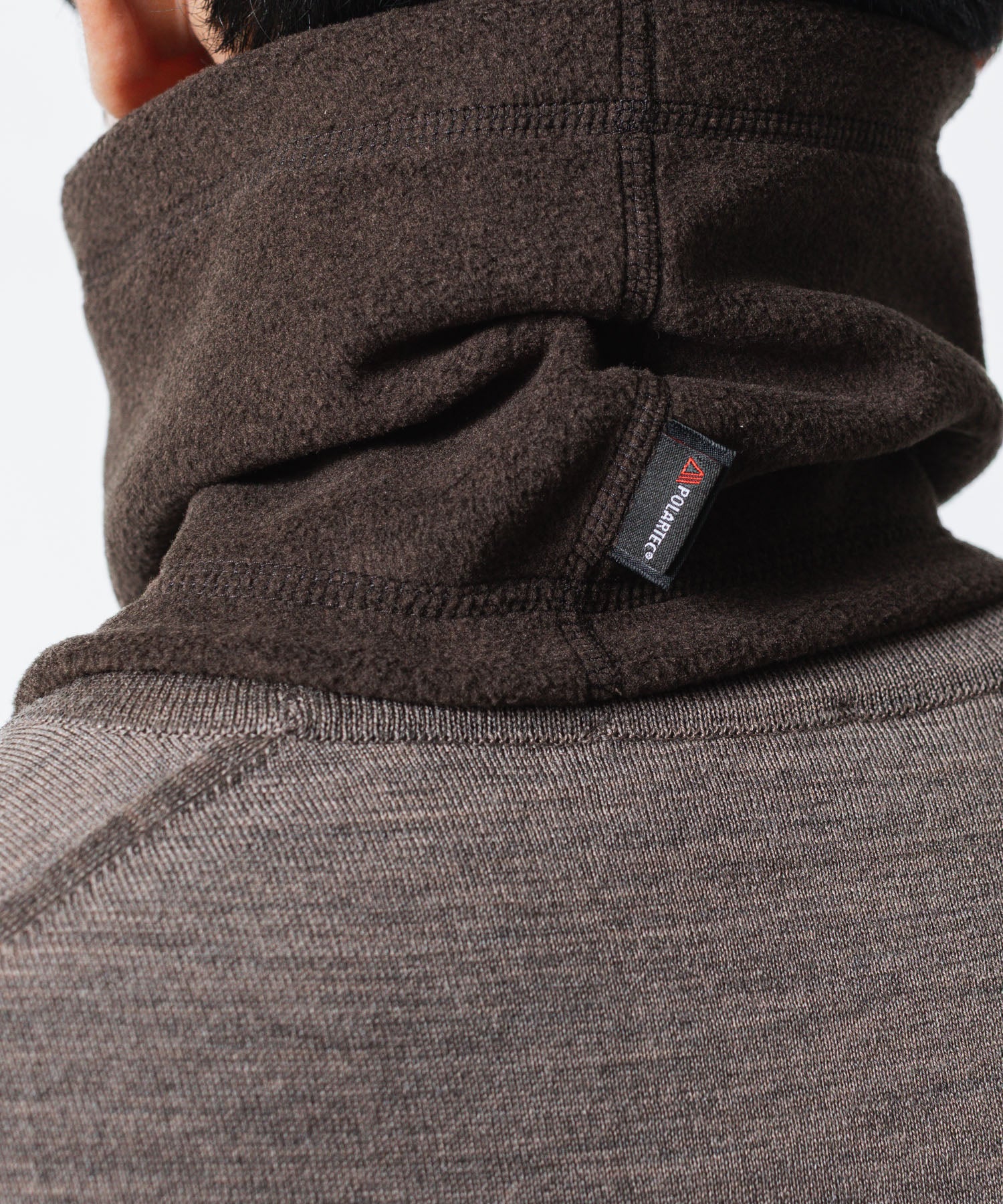 ATTACHMENT / EXCLUSIVE ITEMアタッチメントのPOLARTECフリース ネックウォーマー - D.BROWNの公式通販サイトsession福岡セレクトショップ