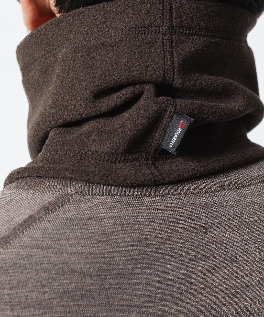 ATTACHMENT / EXCLUSIVE ITEMアタッチメントのPOLARTECフリース ネックウォーマー - D.BROWNの公式通販サイトsession福岡セレクトショップ
