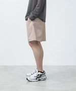 画像をギャラリービューアに読み込む, ATTACHMENT アタッチメントのWO/PE STRIPE EASY SHORTS - S.REDの公式通販サイトsession福岡セレクトショップ
