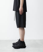 画像をギャラリービューアに読み込む, ATTACHMENT / EXCLUSIVE ITEMアタッチメントのPE LIGHT TROPICAL EASY SHORTS - BLACKの公式通販サイトsession福岡セレクトショップ
