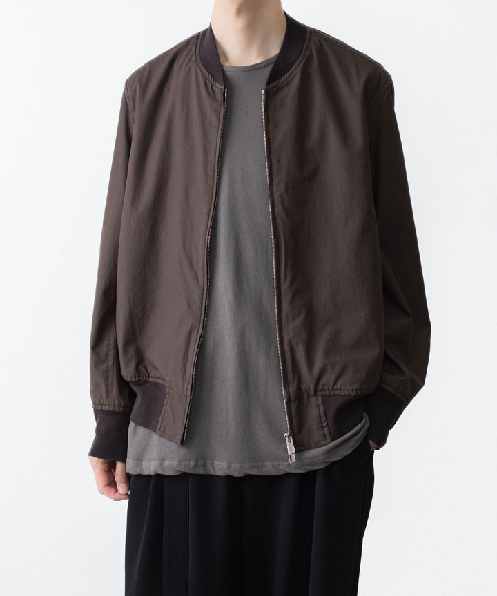 ATTACHMENT アタッチメントのCO WEATHER MA-1 - D.BROWNの公式通販サイトsession福岡セレクトショップ