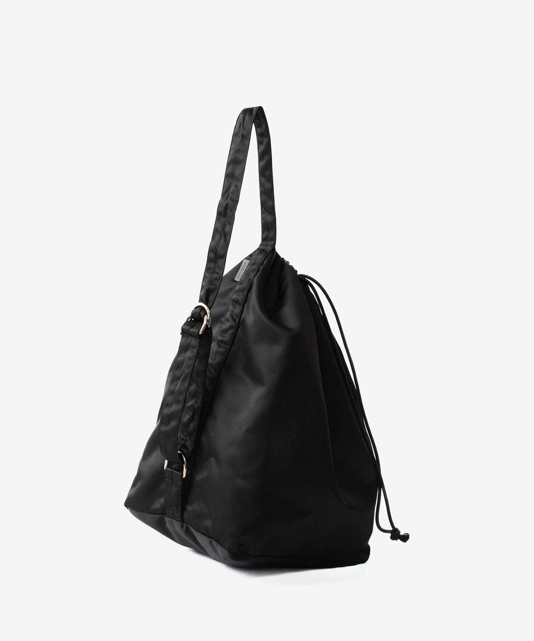ATTACHMENT / EXCLUSIVE ITEMアタッチメントのNYLON BUCKET BAG - BLACKの公式通販サイトsession福岡セレクトショップ